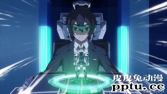 「高达创形者 ReRISE」第19话先行画面公开