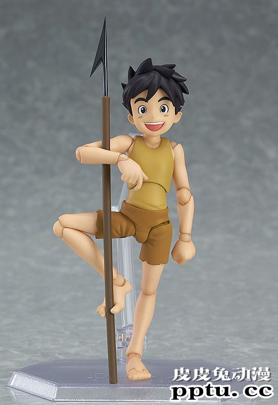宫崎骏指导作品「未来少年柯南」柯南手办发售