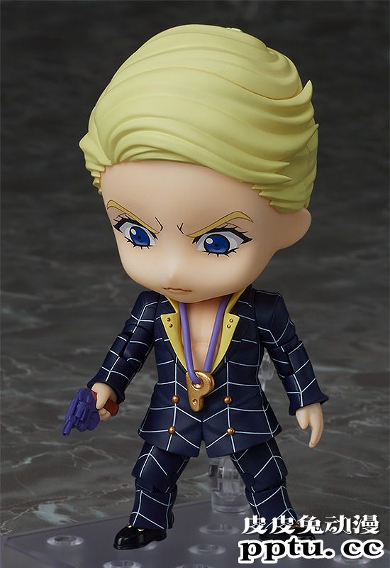 TV动画「JOJO的奇妙冒险 黄金之风」普罗修特手办登场