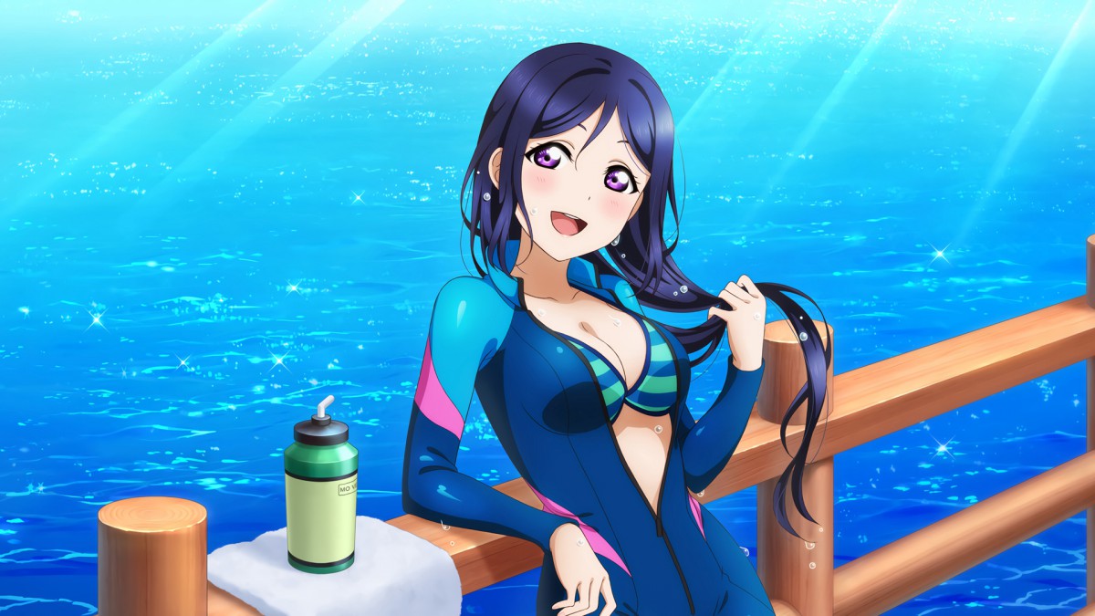 Love Live! 动漫美女壁纸