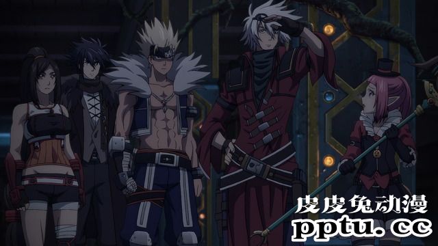 「地下城与勇士&middot;逆转之轮」第一话先行画面公开