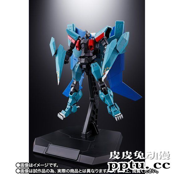 超合金魂 GX-94 「超兽机神断空我」 Black Wing 开订