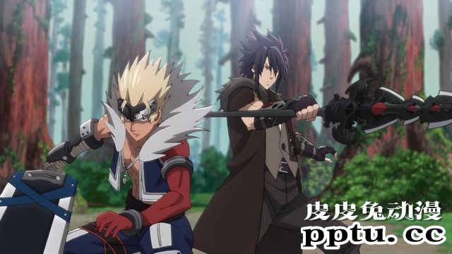 「地下城与勇士&middot;逆转之轮」第二话先行画面公开
