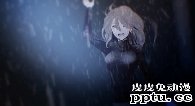 漫画「少年的深渊」 pv画面截图公开
