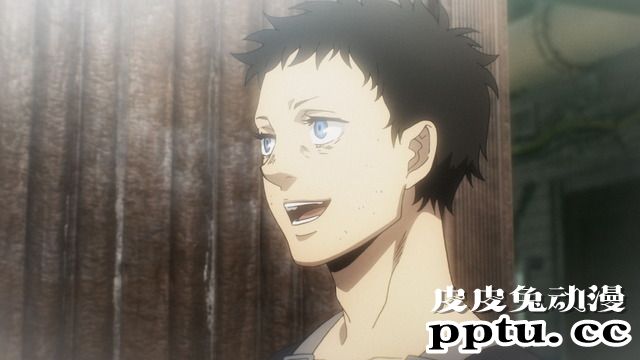 「非枪人生」第二季第三话先行画面公开
