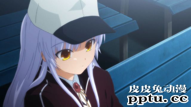 「Angel Beats!」第4话先行画面公开