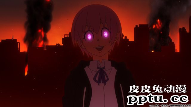 「炎炎消防队 贰之章」第4话先行画面公开