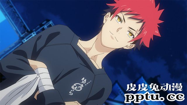 「食戟之灵：豪之皿」第4话先行画面公开