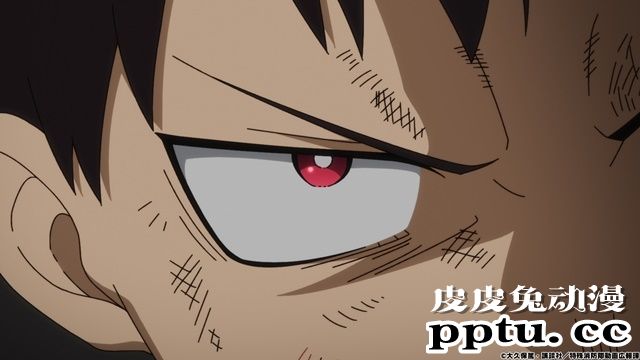 「炎炎消防队 贰之章」第五话先行画面公开