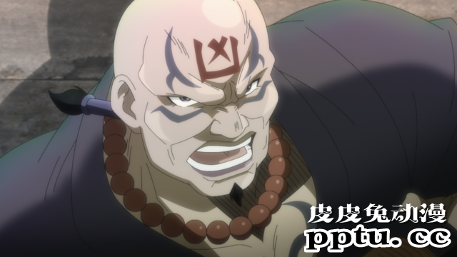 「猎魔武士」第三话先行画面公开