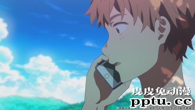 「租借女友」第四话先行画面公开