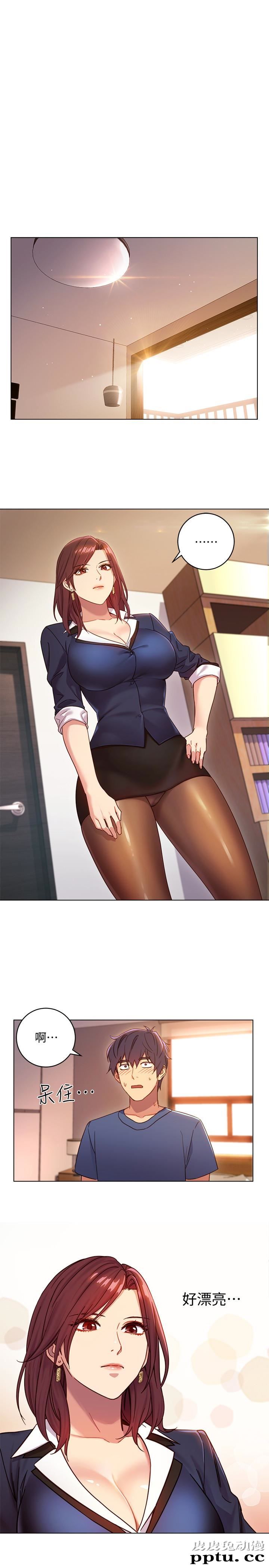 继母的朋友们 第3话 - 继母朋友们淫乱的香气