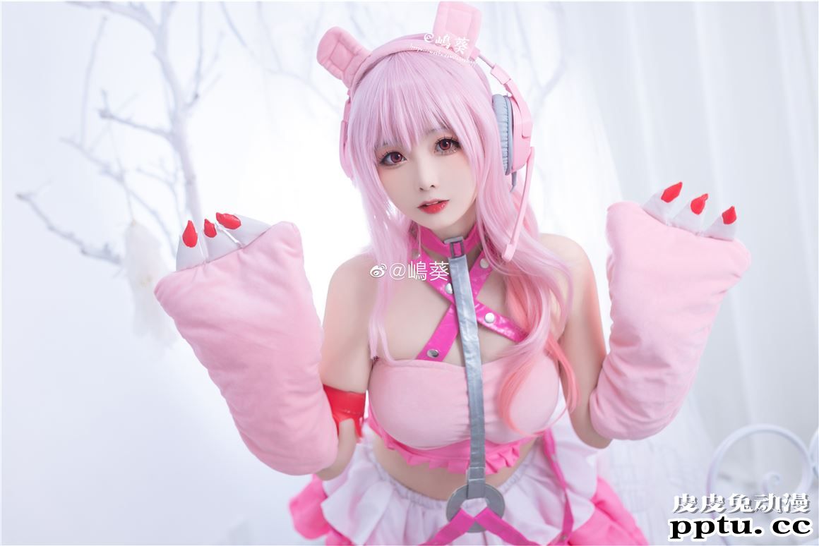 超级索尼子Cosplay【CN:嶋葵】