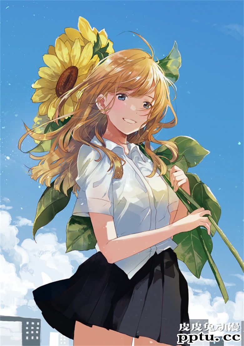 [pixiv]  フライ