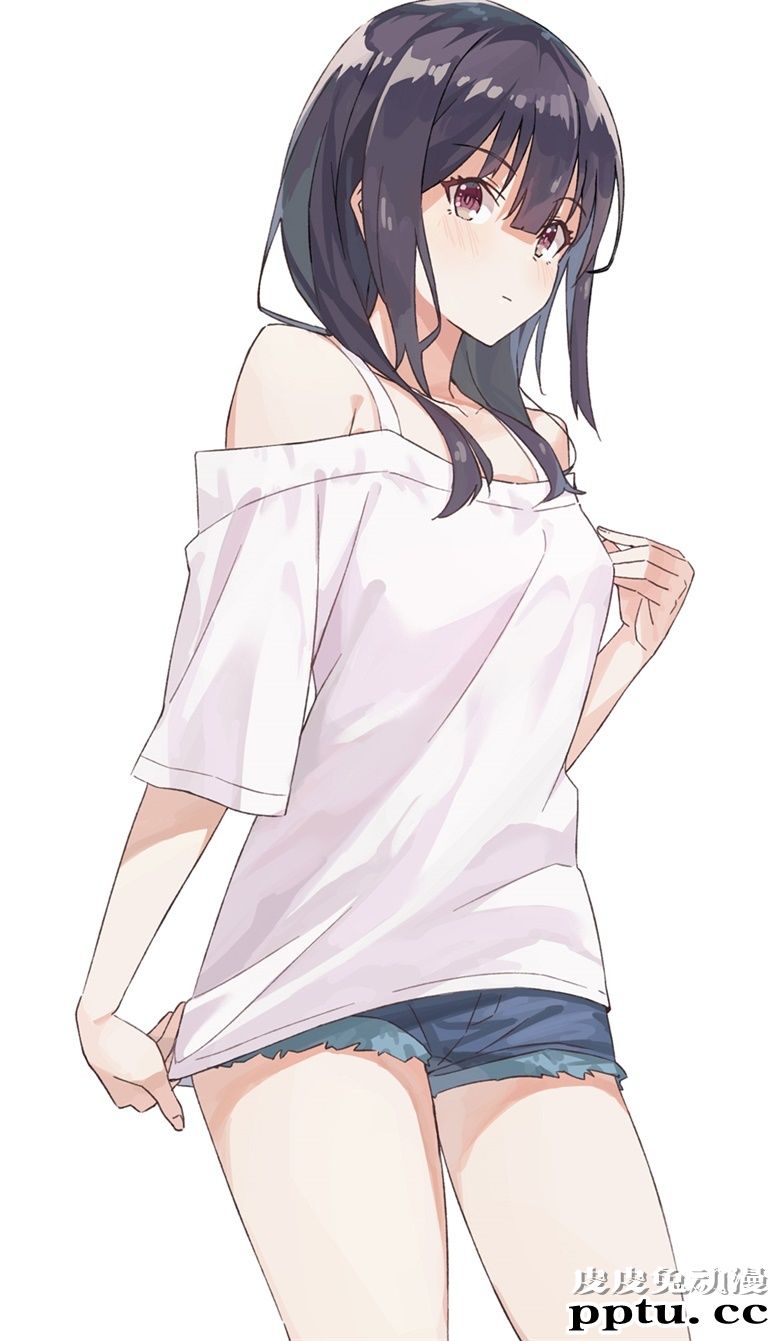 [pixiv] 古弥月