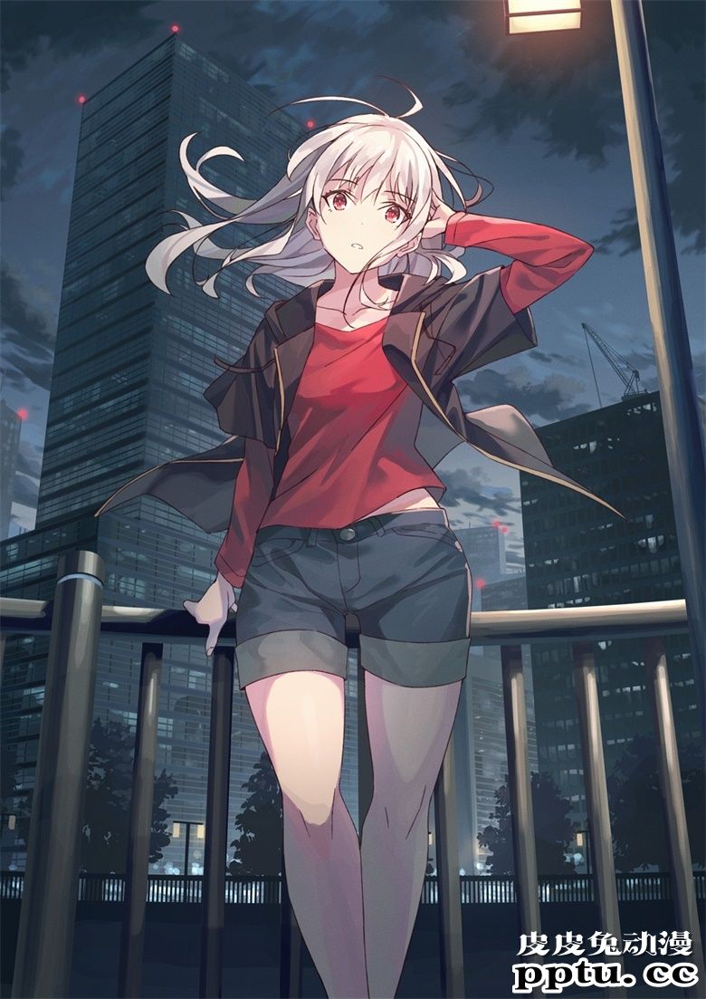 [pixiv] 古弥月