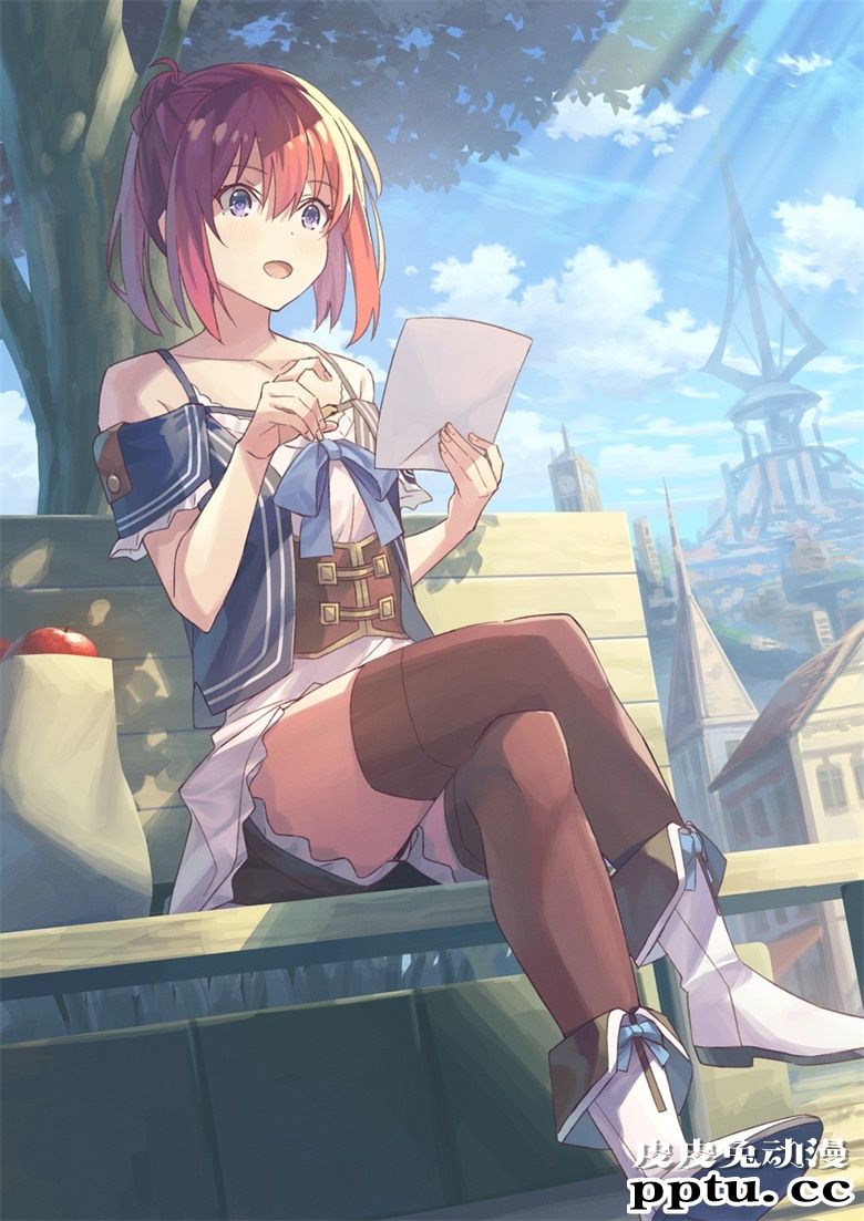 [pixiv] 古弥月