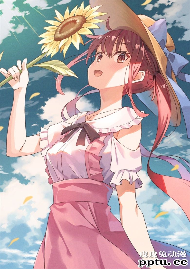 [pixiv] 古弥月