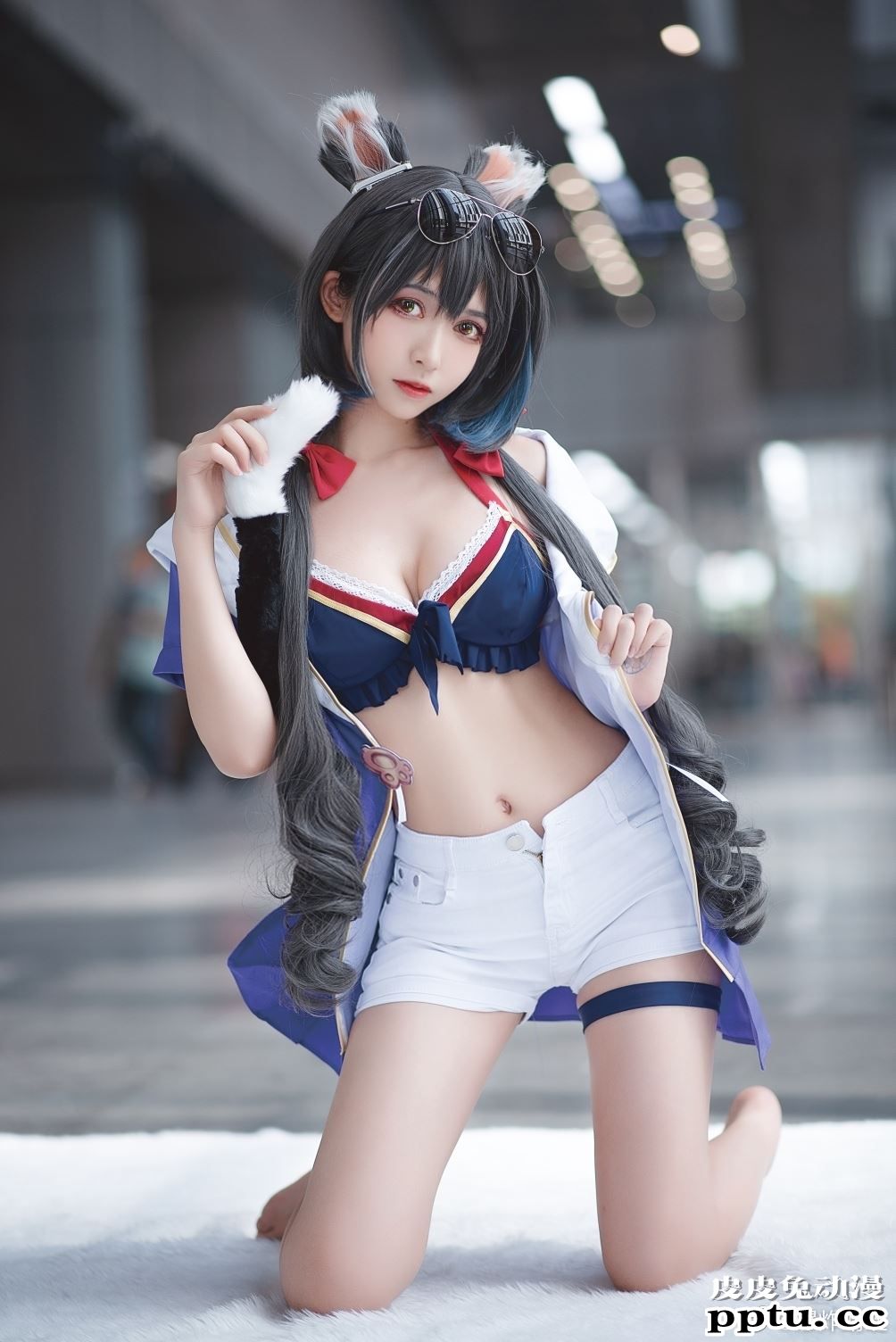 《公主连结ReDive》凯露美腿Cosplay【CN:鳗鱼霏儿】