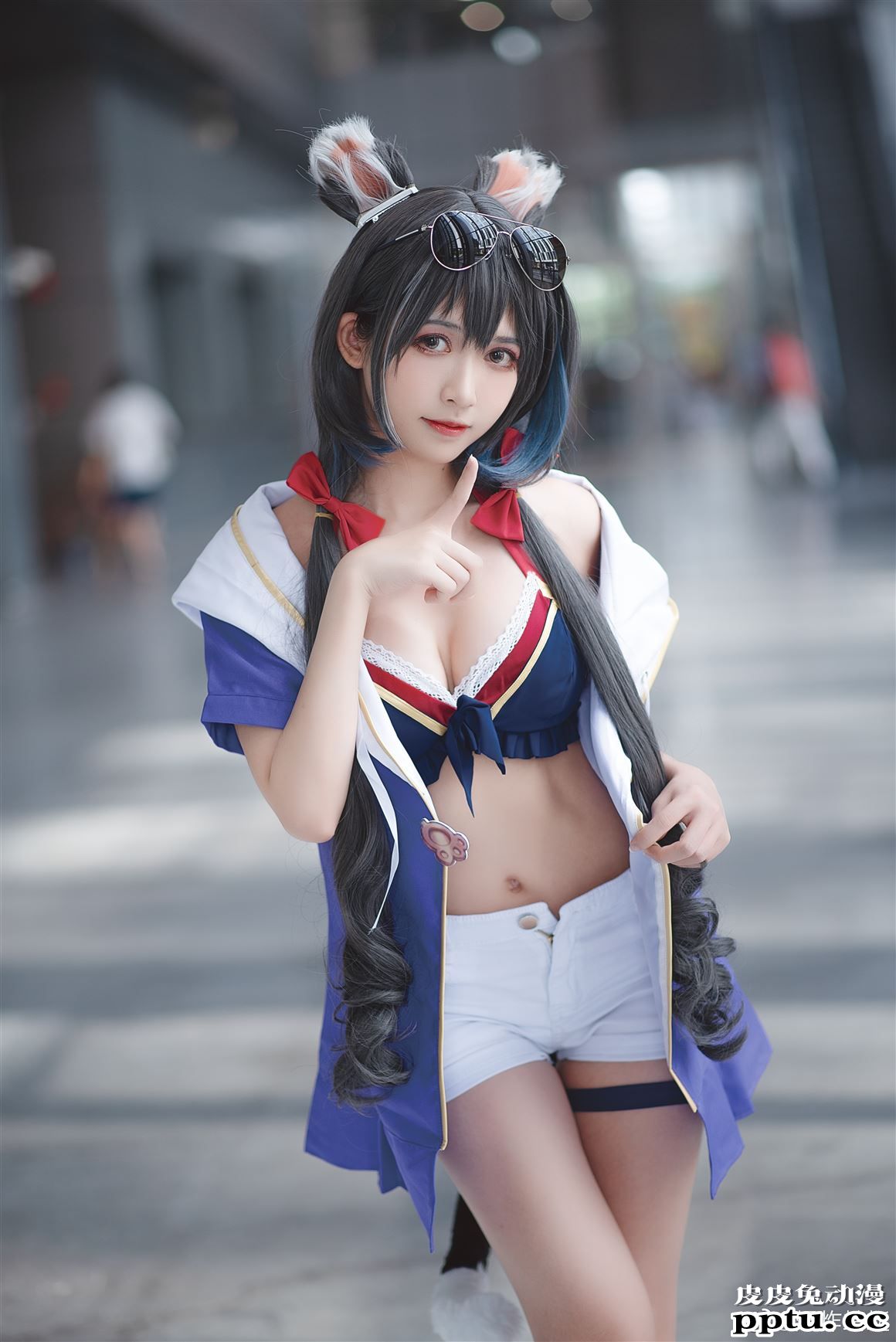 《公主连结ReDive》凯露美腿Cosplay【CN:鳗鱼霏儿】