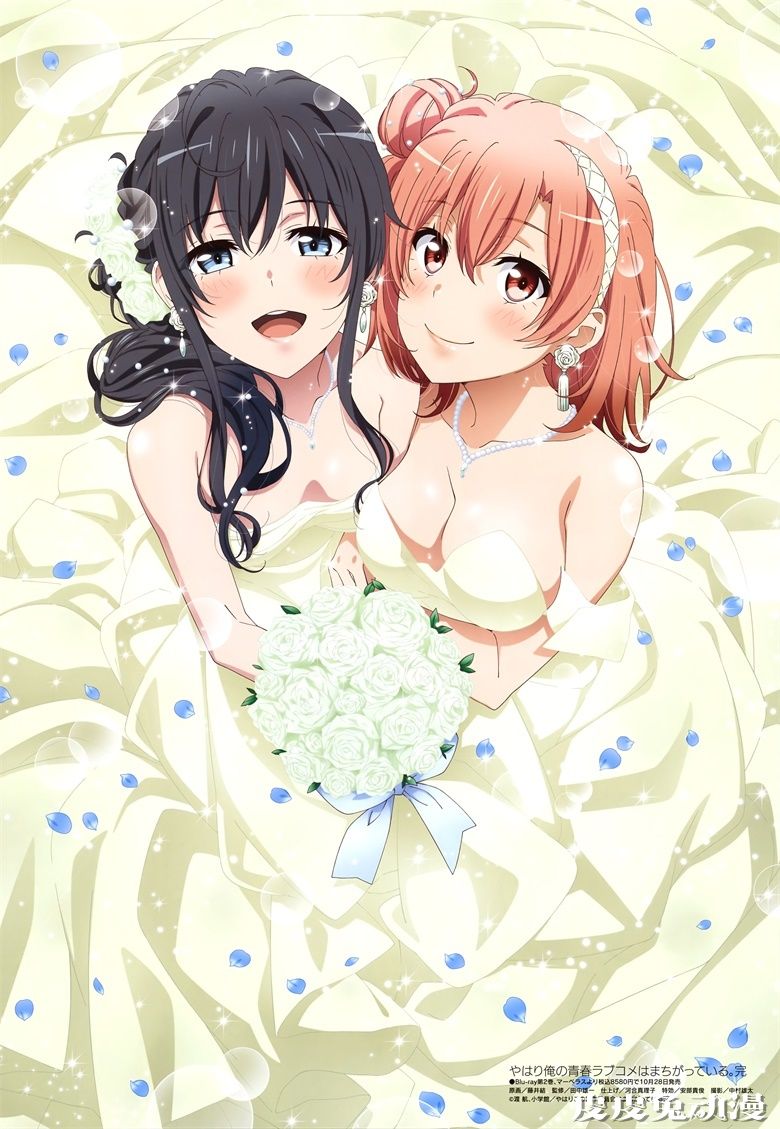 [megami] 2020年11月号图集 动画官方绘