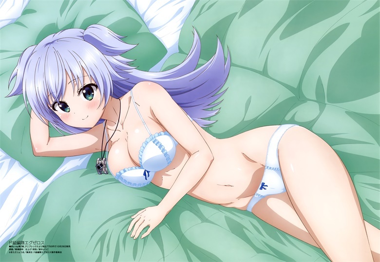 [megami] 2020年11月号图集 动画官方绘