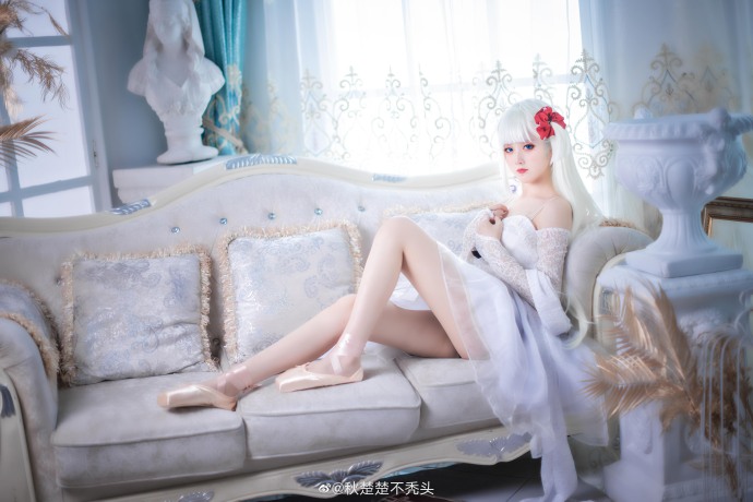《碧蓝航线》翔鹤美腿Cosplay【CN:秋楚楚】