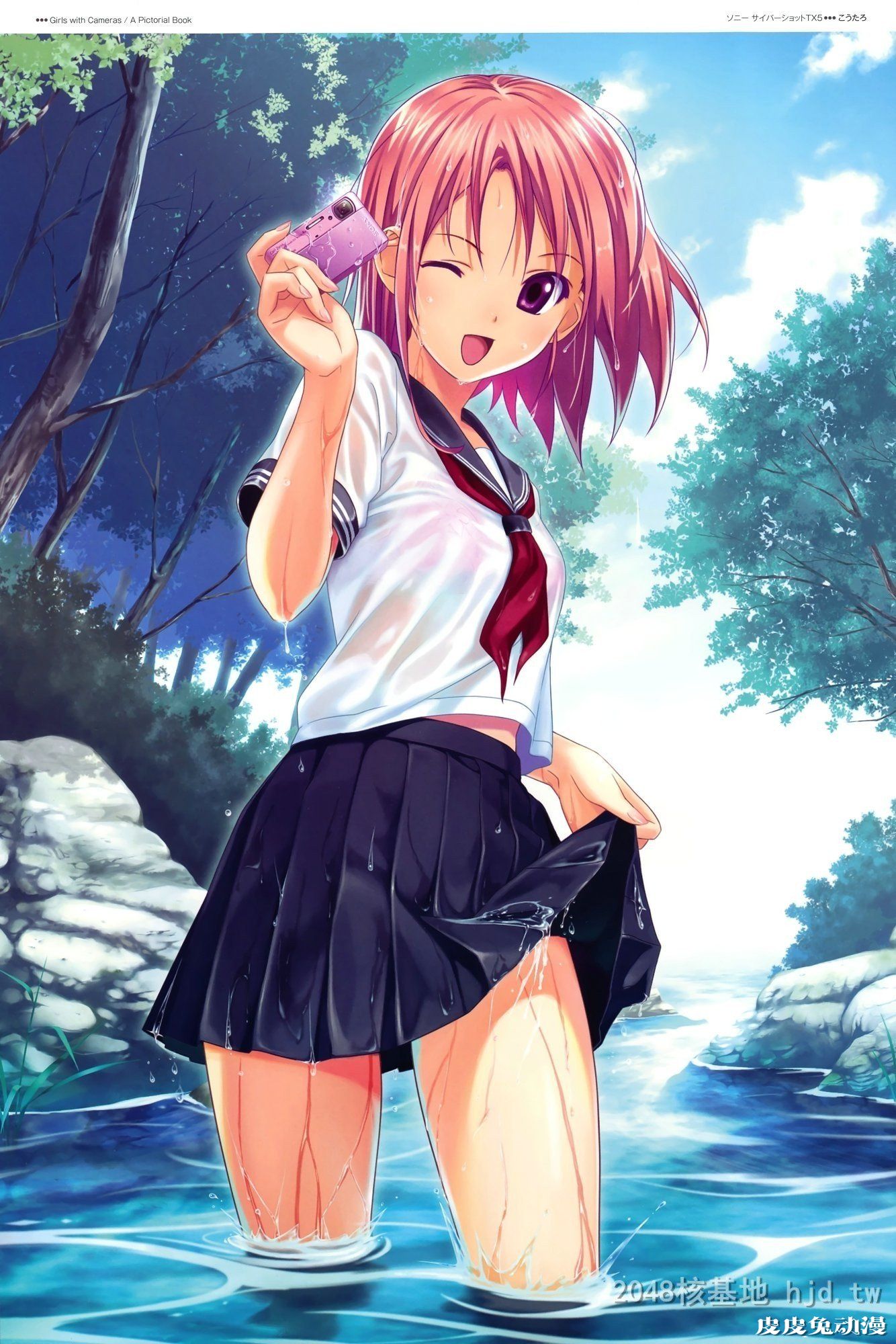 ZERO动漫足控（121-150）30P