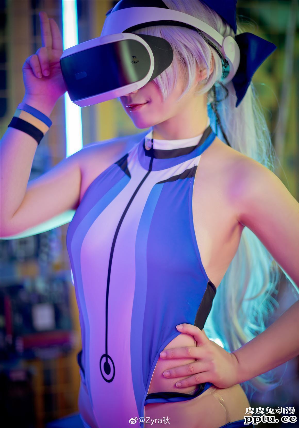 《Fate/Grand Order》巴御前性感翘臀死库水COS美图【CN:Zyra秋】