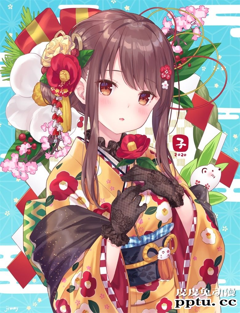 [pixiv] jimmy