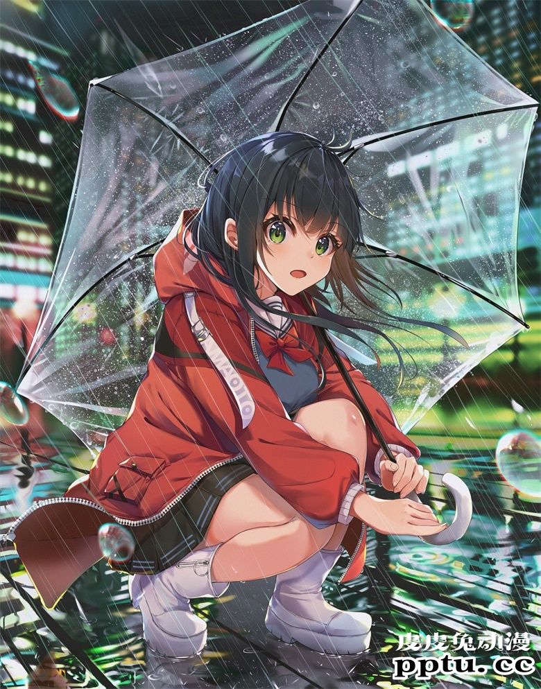 [pixiv] 黑/Kuro