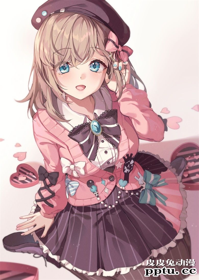 [pixiv] ttosom