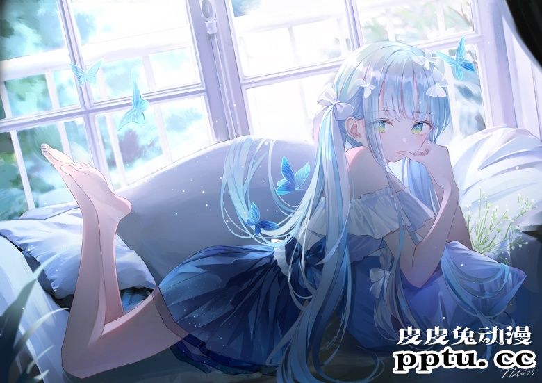 [pixiv] なび