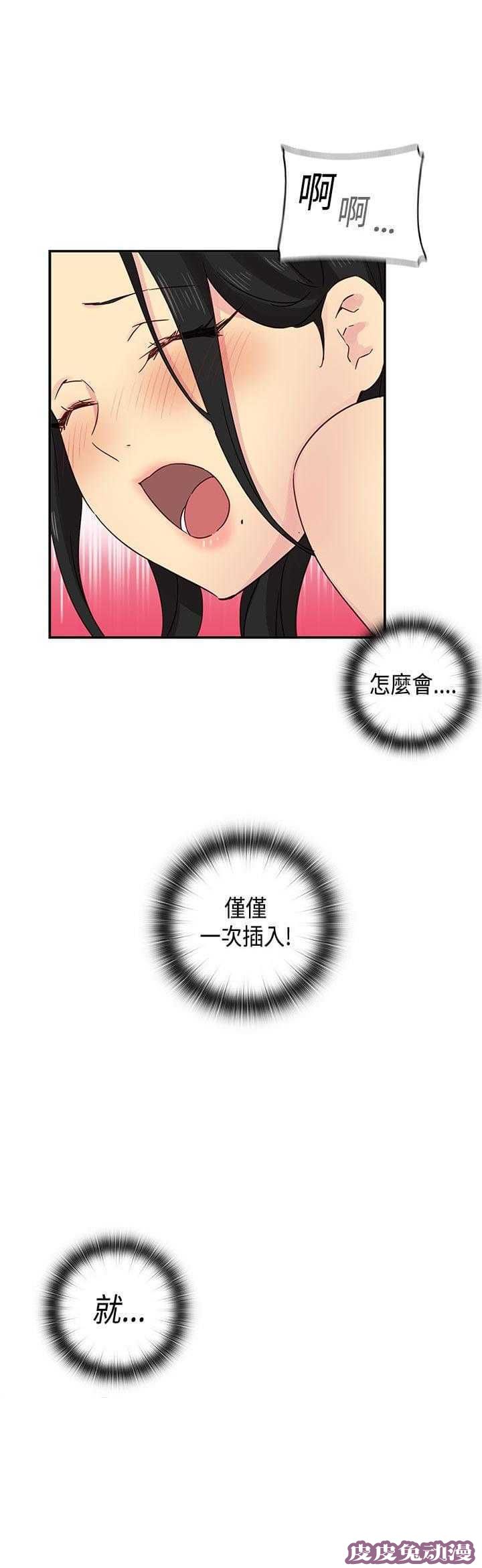 工口学院 第32话 演技