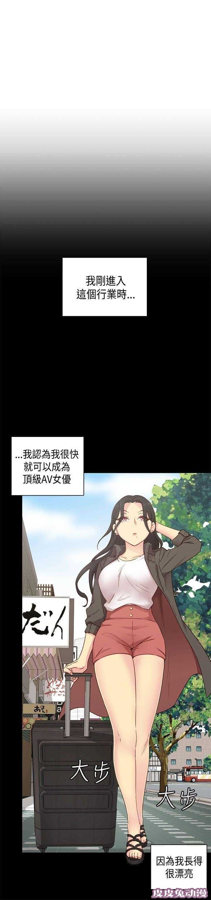 工口学院 第32话 演技