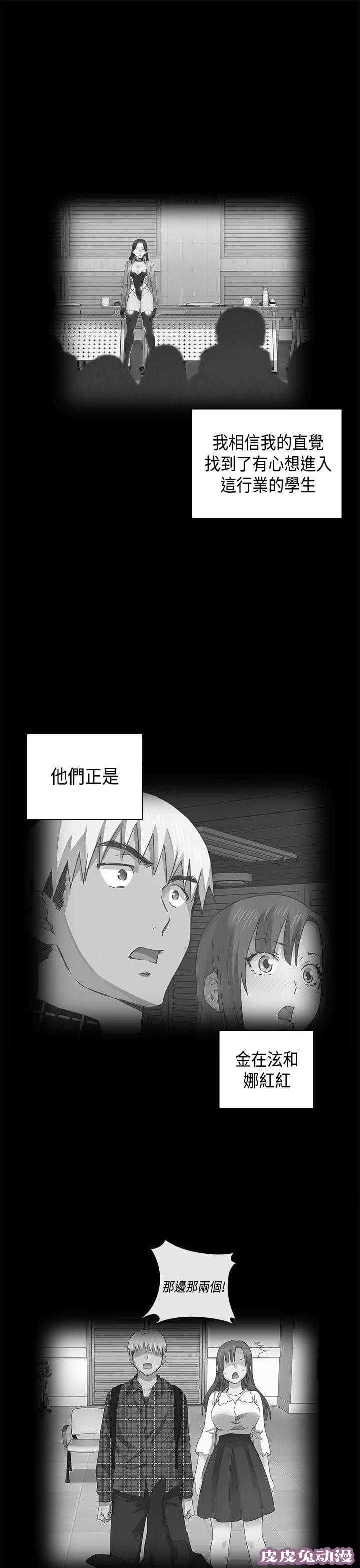 工口学院 第32话 演技