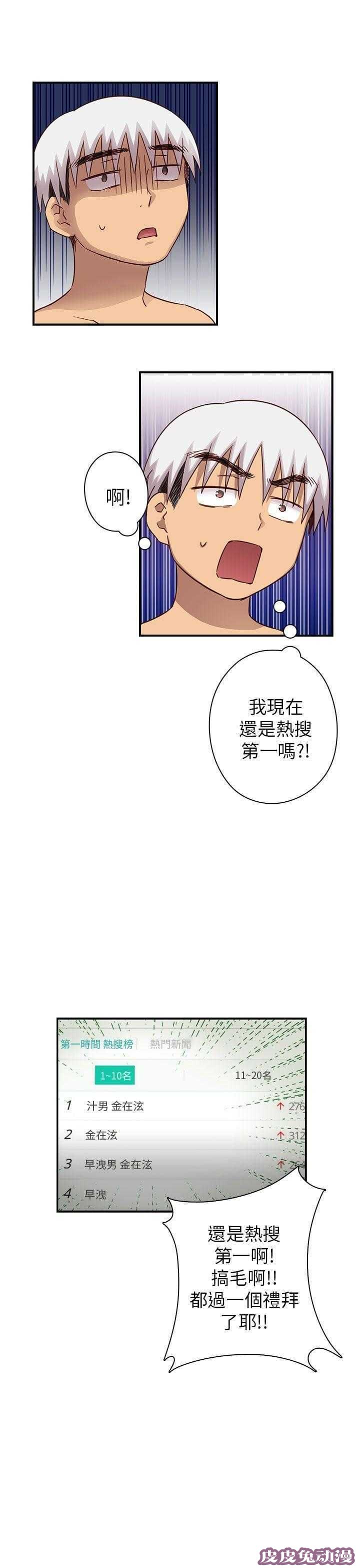 工口学院 第28话 最弱的等级