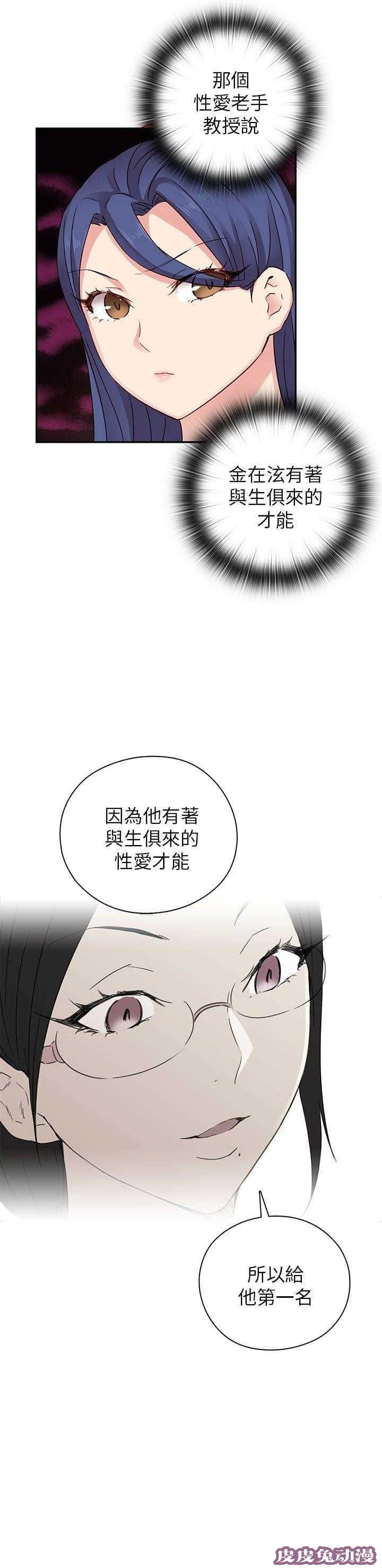 工口学院 第27话 太快了