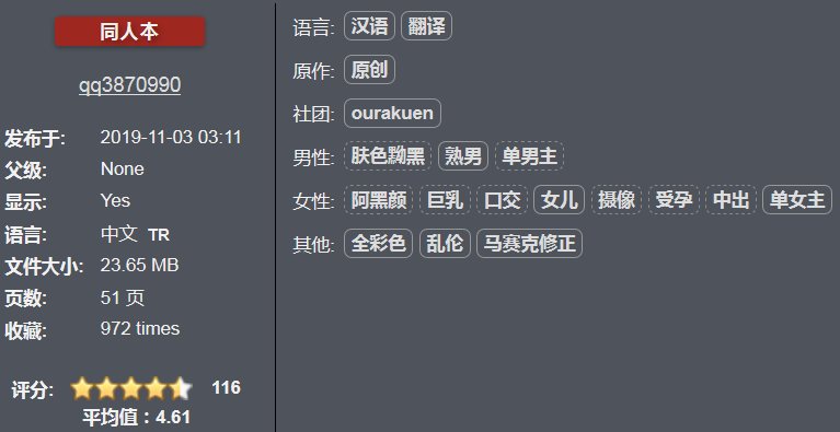 [全彩] 女儿当了AV女优？必须得到教训！ [50P]