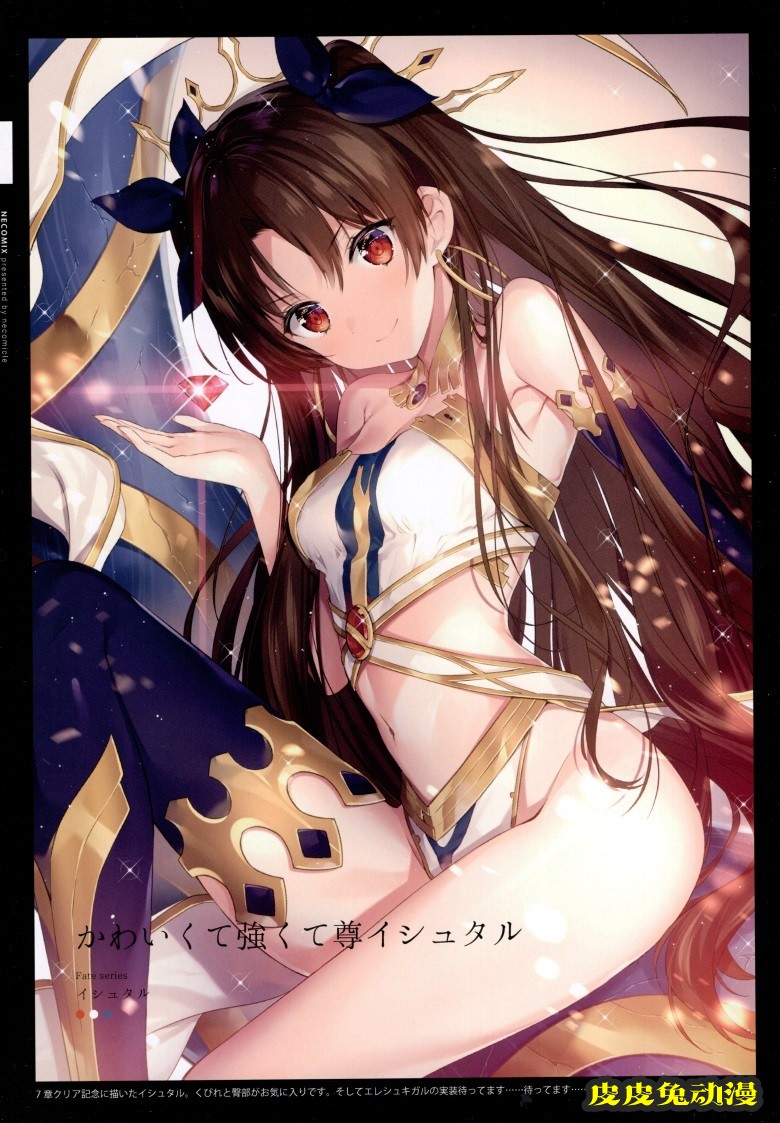 (C93) [necömicle (necömi)] necomix2 (Fate Grand Order)