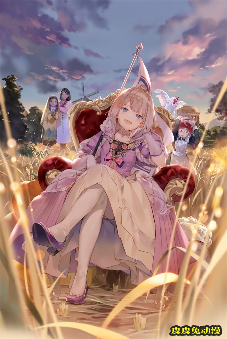 [pixiv] Gilse [ぎるせ]