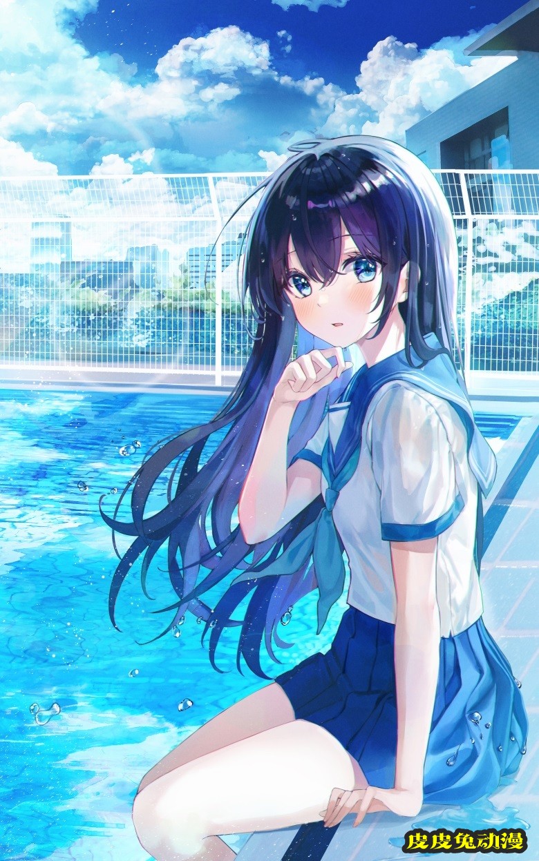 [pixiv] ウミ
