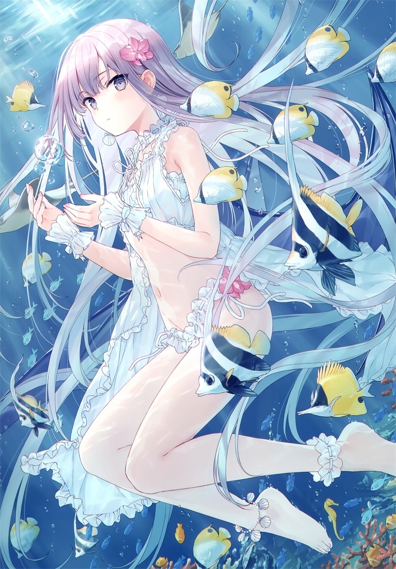 (C100) [CROWN (八城惺架)] 小悪魔さんの本 vol.5 SUMMER DREAM (オリジナル)